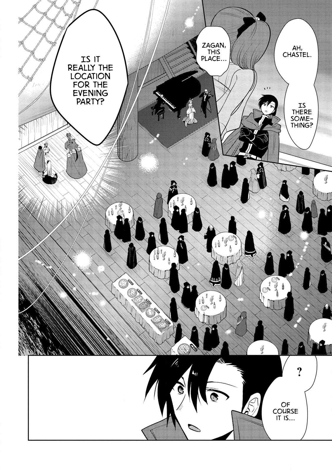 Maou no Ore ga Dorei Elf wo Yome ni Shitanda ga, Dou Medereba Ii? Chap 27 - Next Chap 28