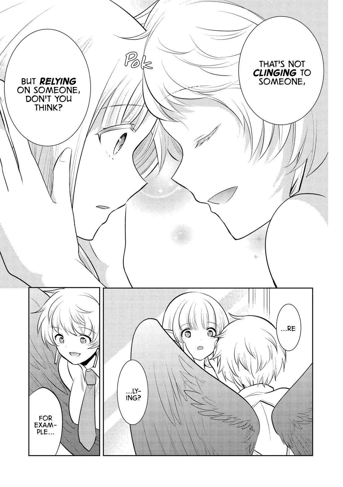 Maou no Ore ga Dorei Elf wo Yome ni Shitanda ga, Dou Medereba Ii? Chap 27 - Next Chap 28