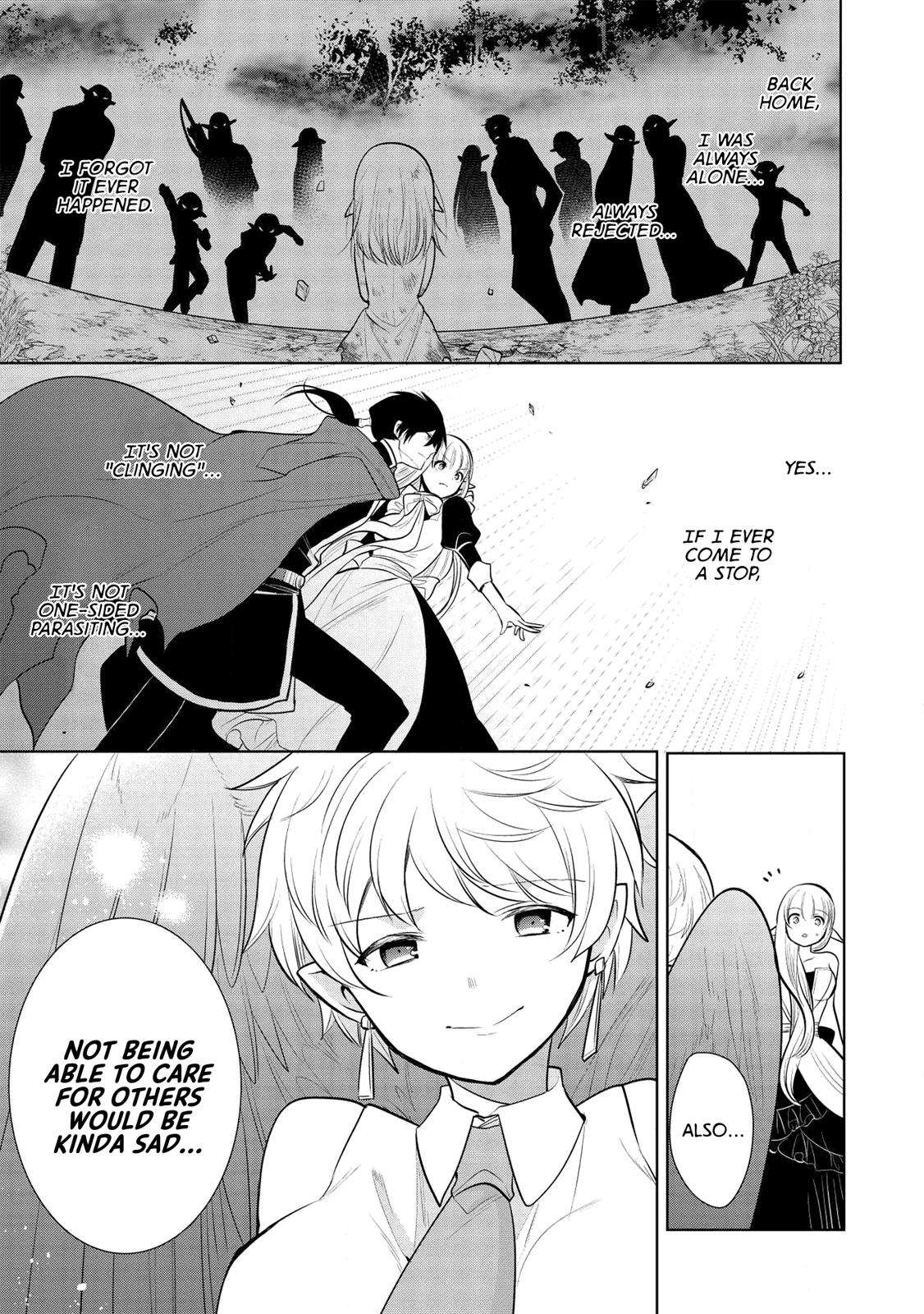 Maou no Ore ga Dorei Elf wo Yome ni Shitanda ga, Dou Medereba Ii? Chap 27 - Next Chap 28