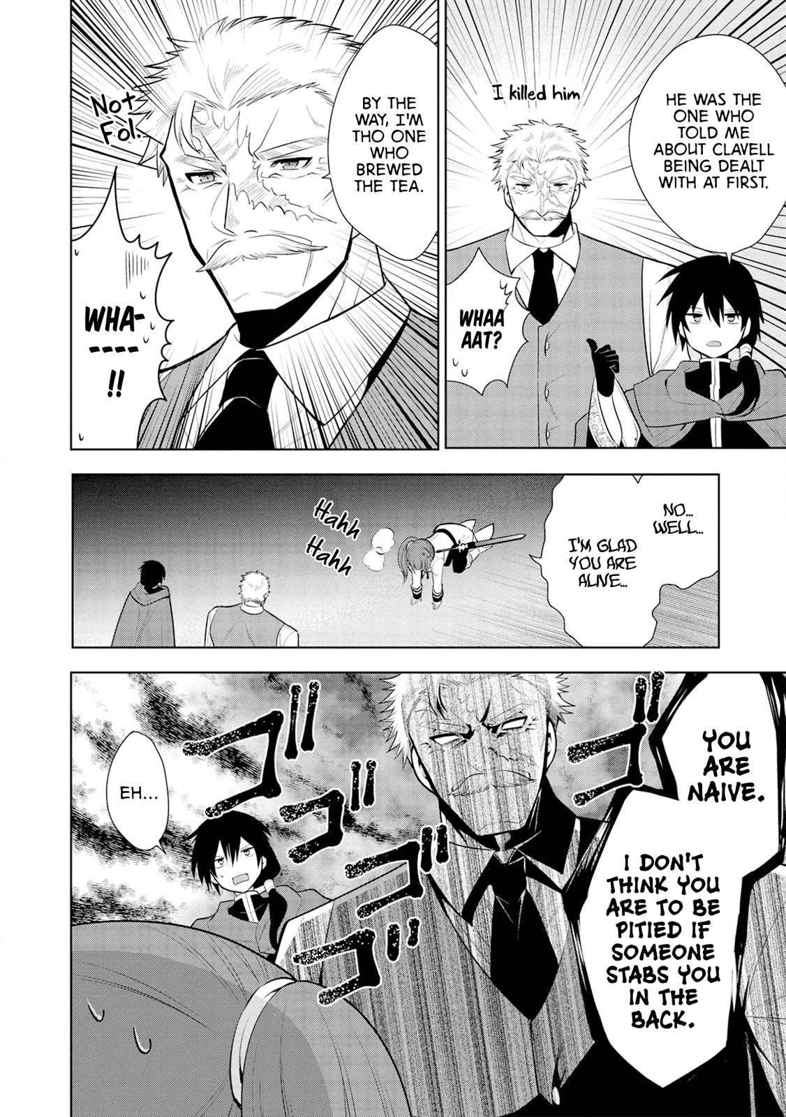 Maou no Ore ga Dorei Elf wo Yome ni Shitanda ga, Dou Medereba Ii? Chap 24 - Next Chap 25