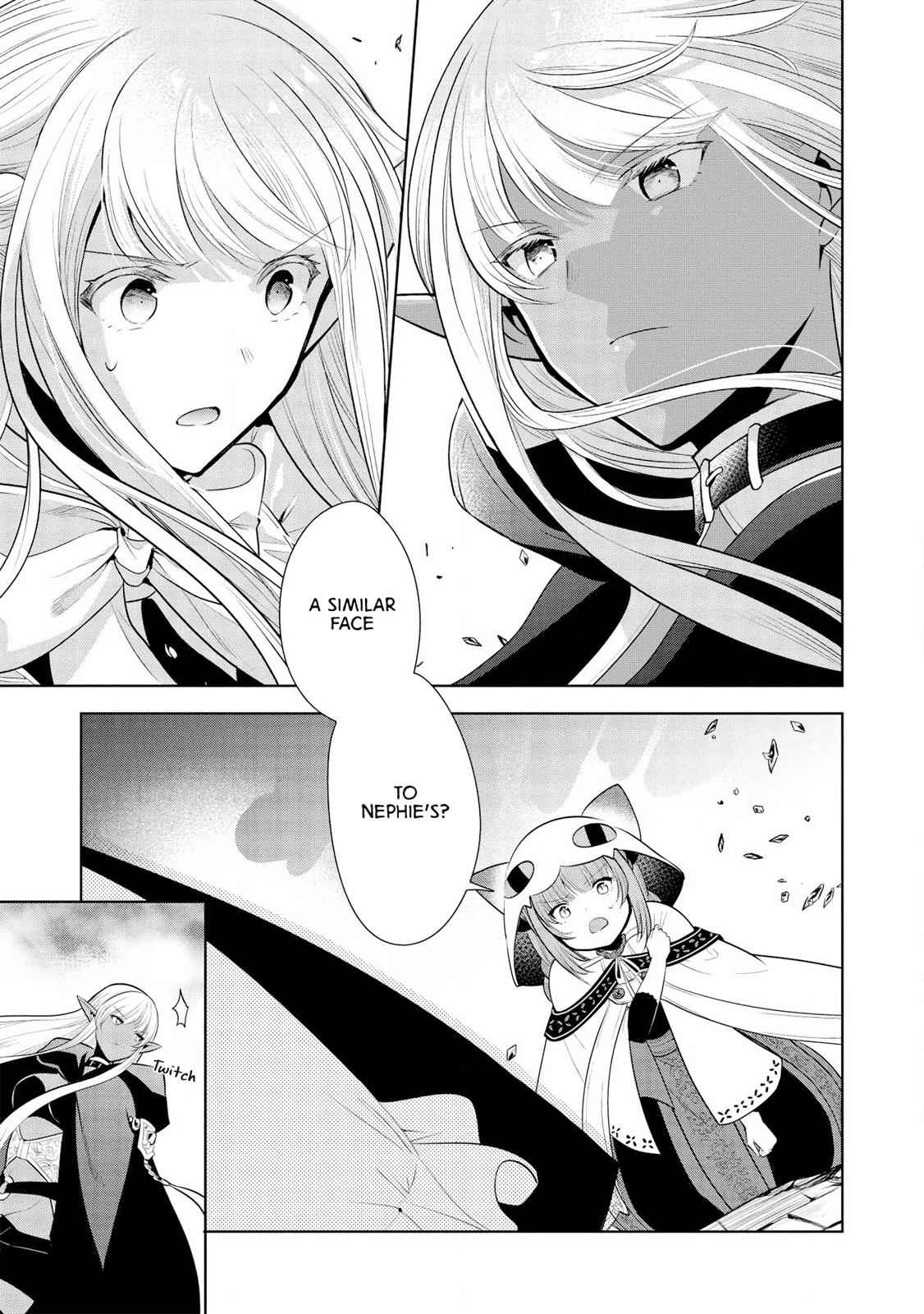 Maou no Ore ga Dorei Elf wo Yome ni Shitanda ga, Dou Medereba Ii? Chap 25 - Next Chap 26