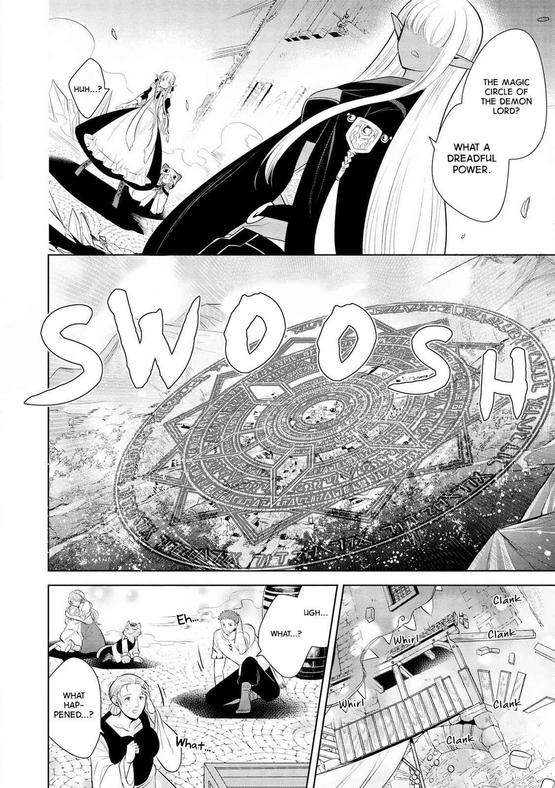 Maou no Ore ga Dorei Elf wo Yome ni Shitanda ga, Dou Medereba Ii? Chap 25 - Next Chap 26