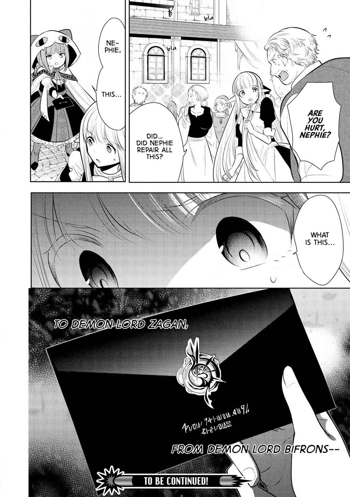 Maou no Ore ga Dorei Elf wo Yome ni Shitanda ga, Dou Medereba Ii? Chap 25 - Next Chap 26