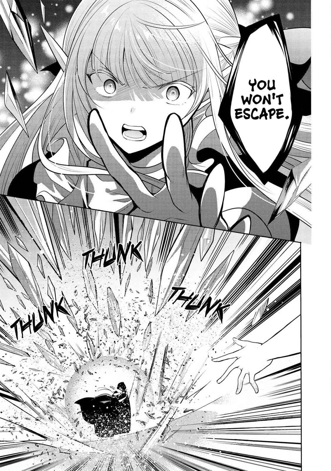 Maou no Ore ga Dorei Elf wo Yome ni Shitanda ga, Dou Medereba Ii? Chap 25 - Next Chap 26
