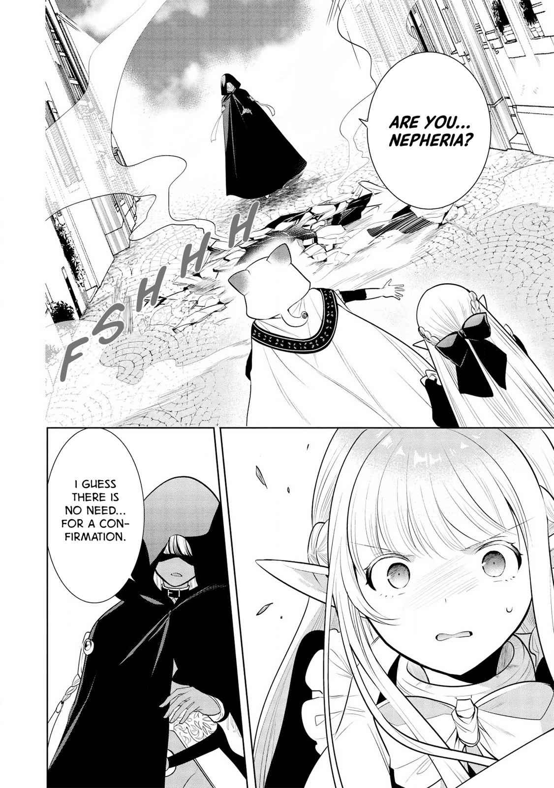 Maou no Ore ga Dorei Elf wo Yome ni Shitanda ga, Dou Medereba Ii? Chap 25 - Next Chap 26