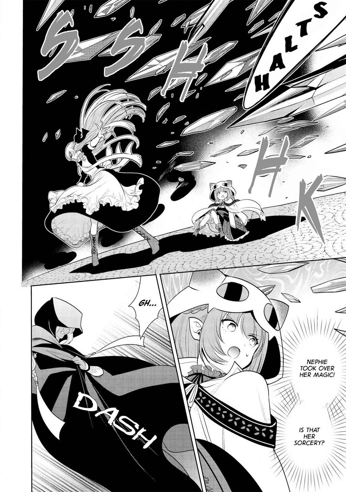 Maou no Ore ga Dorei Elf wo Yome ni Shitanda ga, Dou Medereba Ii? Chap 25 - Next Chap 26