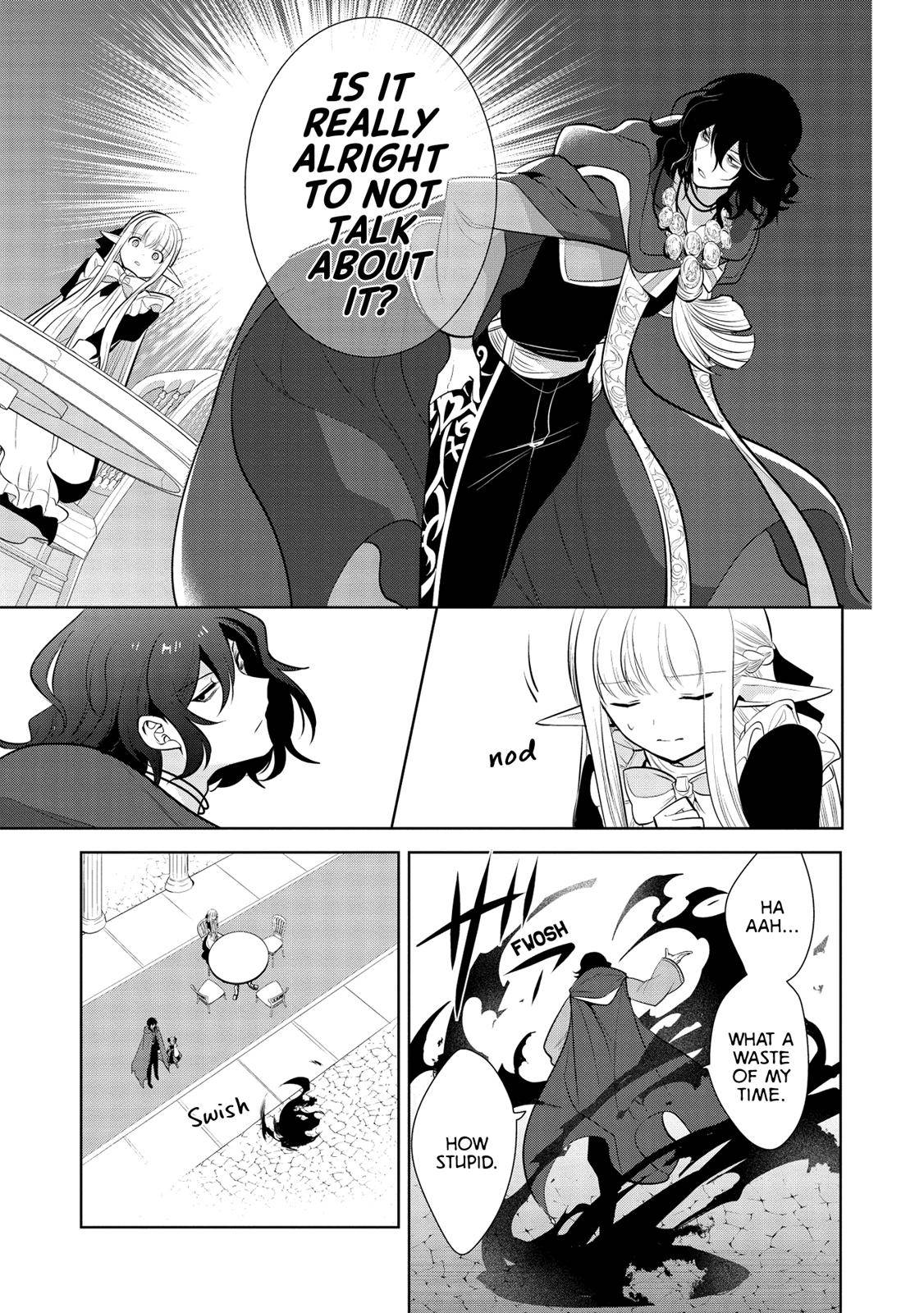 Maou no Ore ga Dorei Elf wo Yome ni Shitanda ga, Dou Medereba Ii? Chap 26 - Next Chap 27