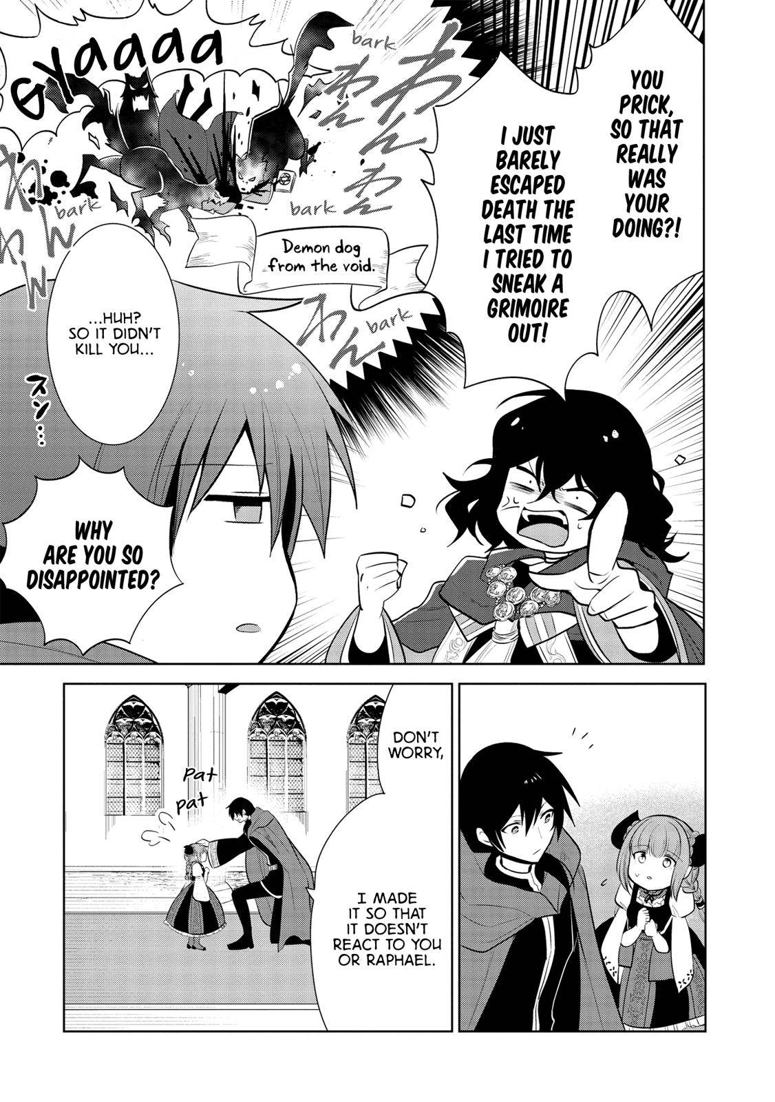 Maou no Ore ga Dorei Elf wo Yome ni Shitanda ga, Dou Medereba Ii? Chap 26 - Next Chap 27