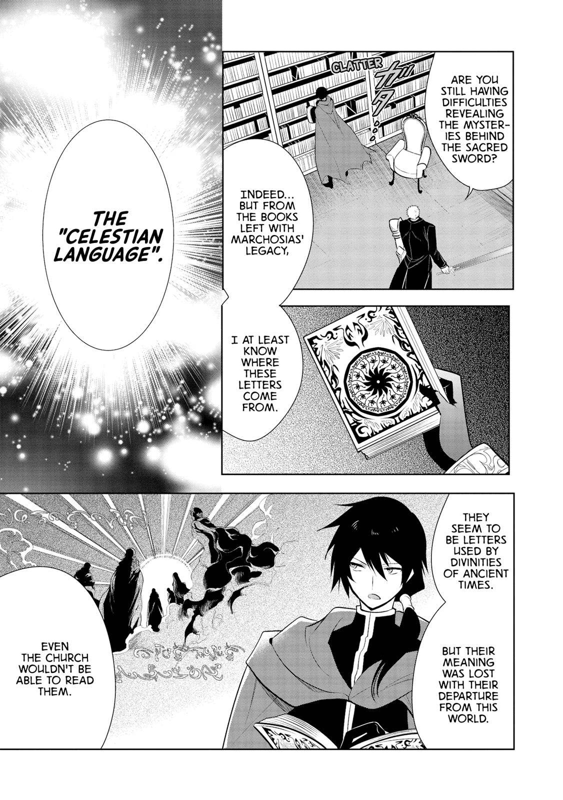 Maou no Ore ga Dorei Elf wo Yome ni Shitanda ga, Dou Medereba Ii? Chap 26 - Next Chap 27