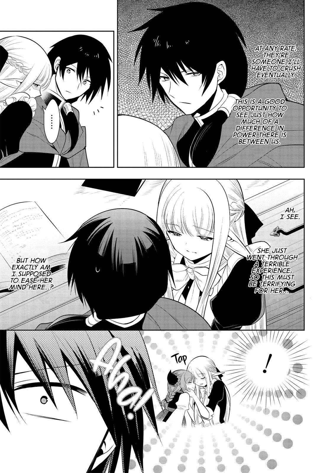 Maou no Ore ga Dorei Elf wo Yome ni Shitanda ga, Dou Medereba Ii? Chap 26 - Next Chap 27
