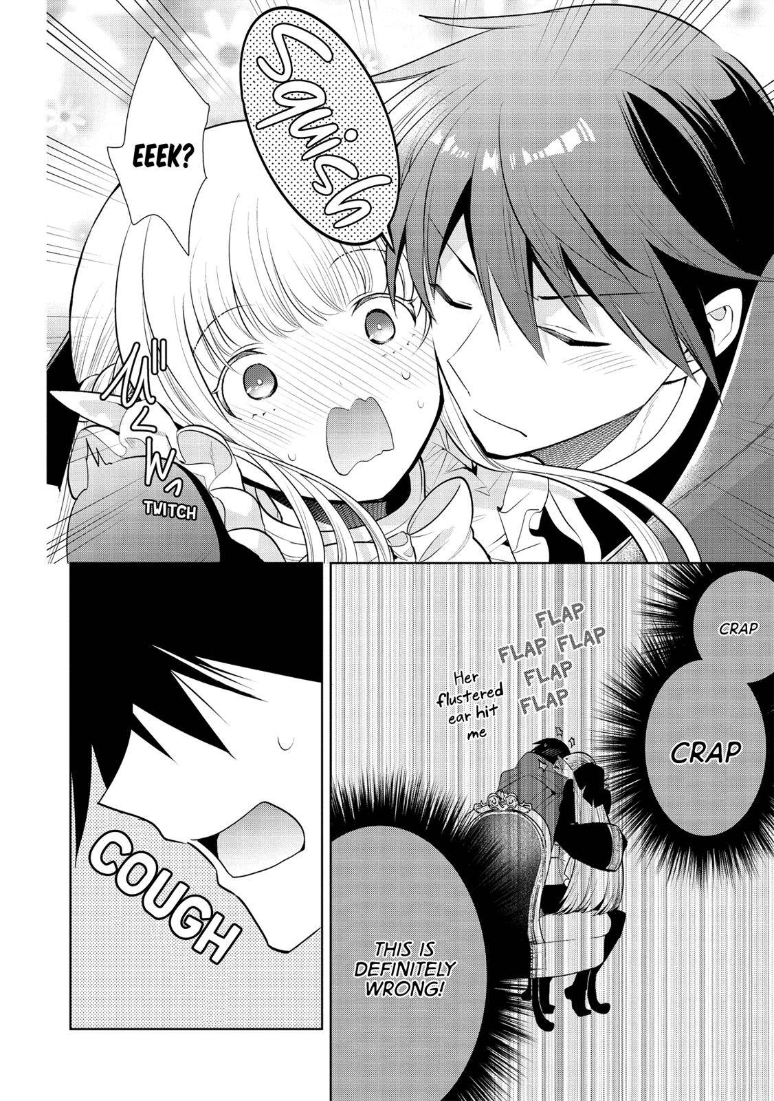 Maou no Ore ga Dorei Elf wo Yome ni Shitanda ga, Dou Medereba Ii? Chap 26 - Next Chap 27