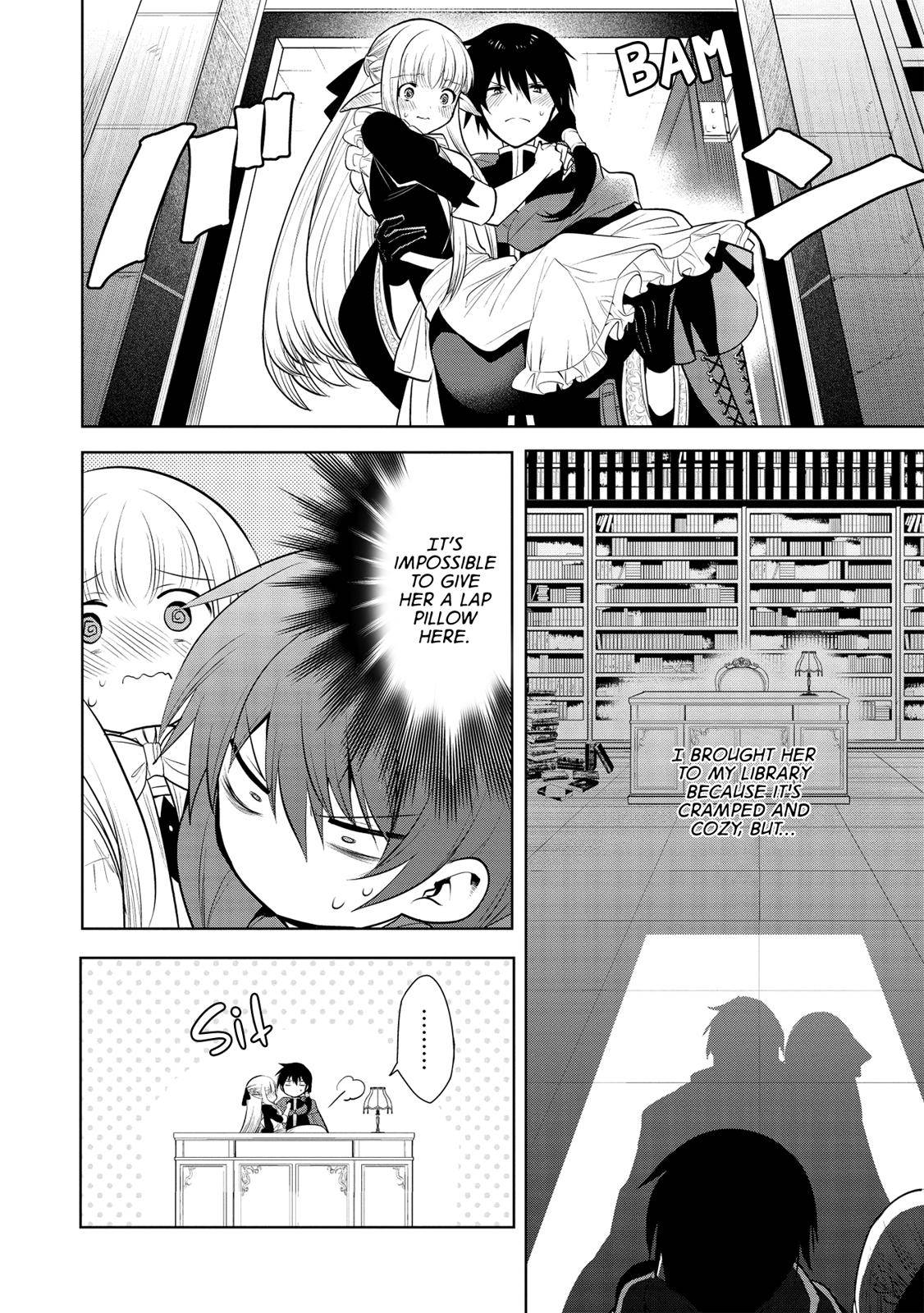 Maou no Ore ga Dorei Elf wo Yome ni Shitanda ga, Dou Medereba Ii? Chap 26 - Next Chap 27