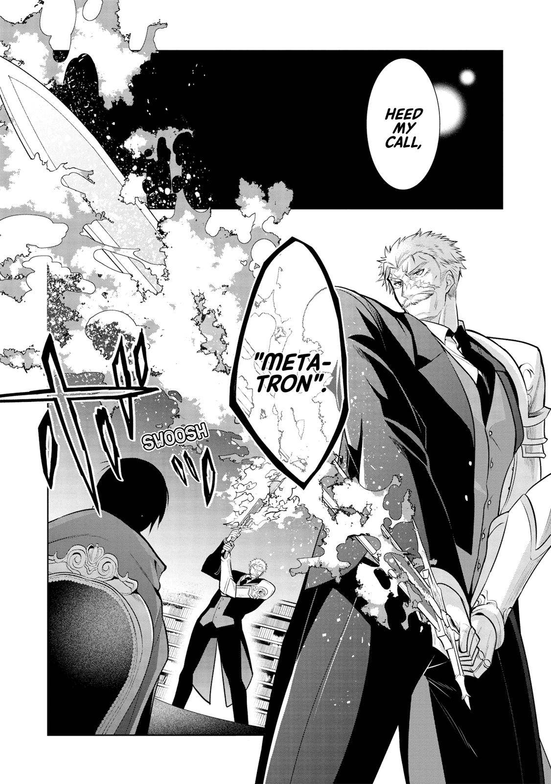 Maou no Ore ga Dorei Elf wo Yome ni Shitanda ga, Dou Medereba Ii? Chap 26 - Next Chap 27