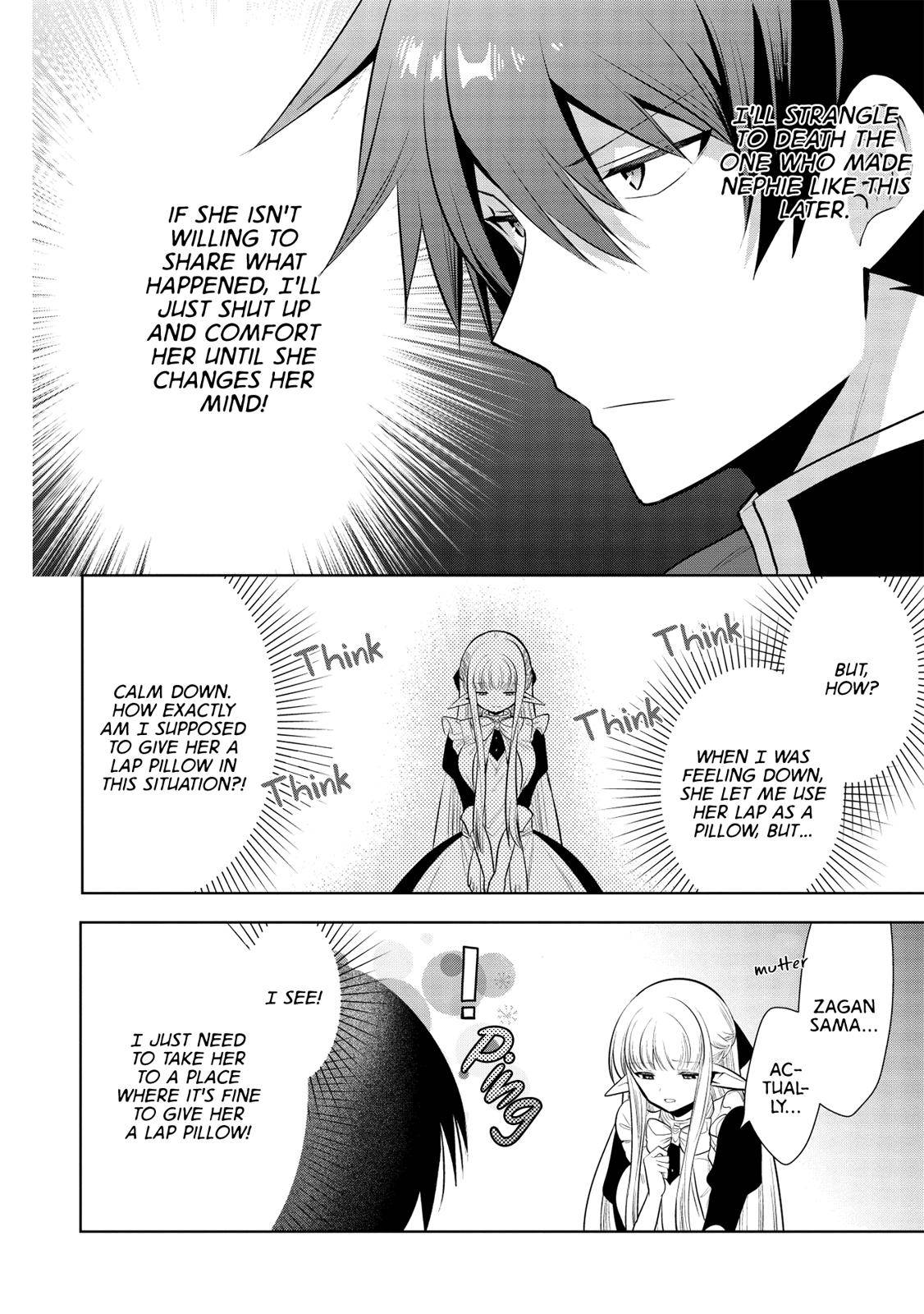 Maou no Ore ga Dorei Elf wo Yome ni Shitanda ga, Dou Medereba Ii? Chap 26 - Next Chap 27