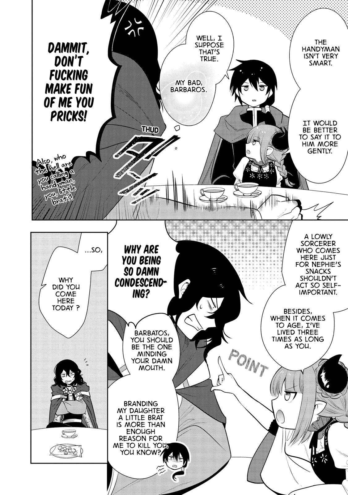 Maou no Ore ga Dorei Elf wo Yome ni Shitanda ga, Dou Medereba Ii? Chap 26 - Next Chap 27