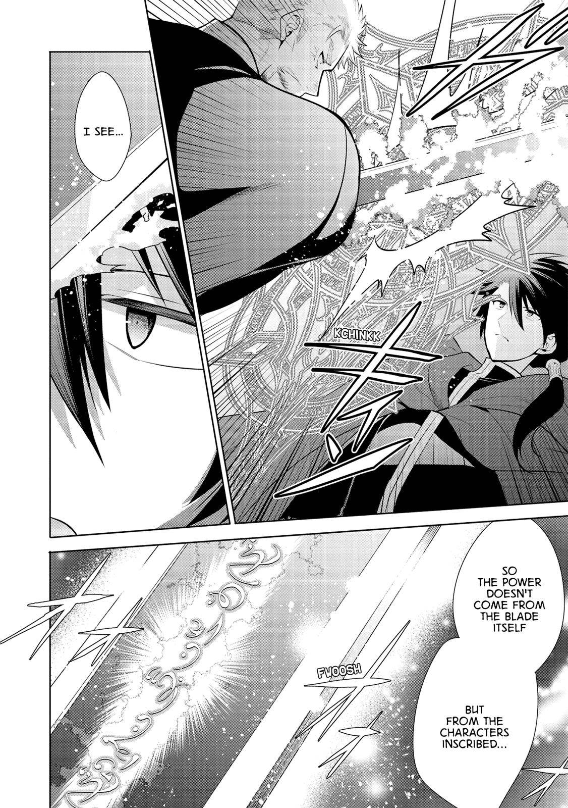 Maou no Ore ga Dorei Elf wo Yome ni Shitanda ga, Dou Medereba Ii? Chap 26 - Next Chap 27