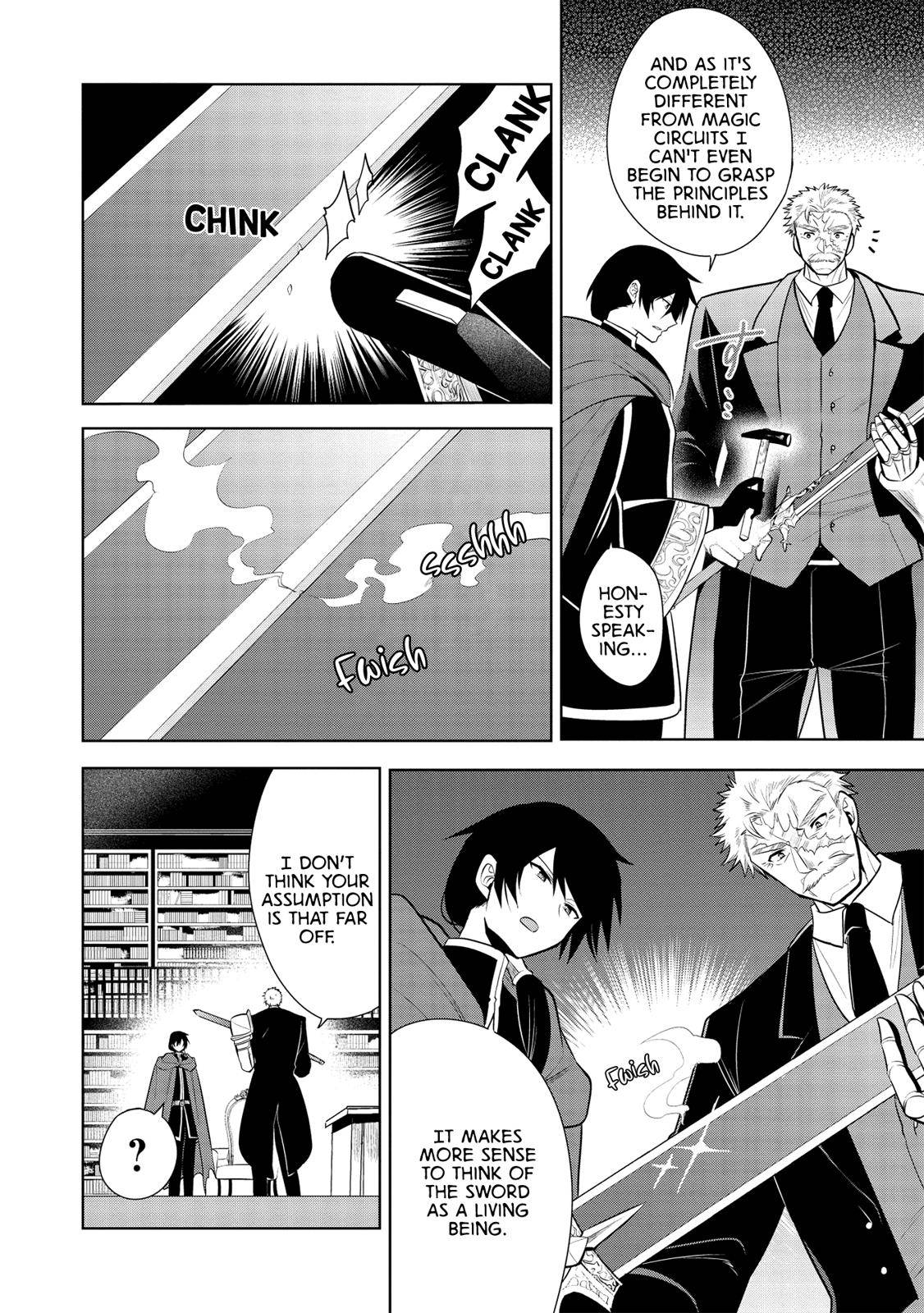 Maou no Ore ga Dorei Elf wo Yome ni Shitanda ga, Dou Medereba Ii? Chap 26 - Next Chap 27