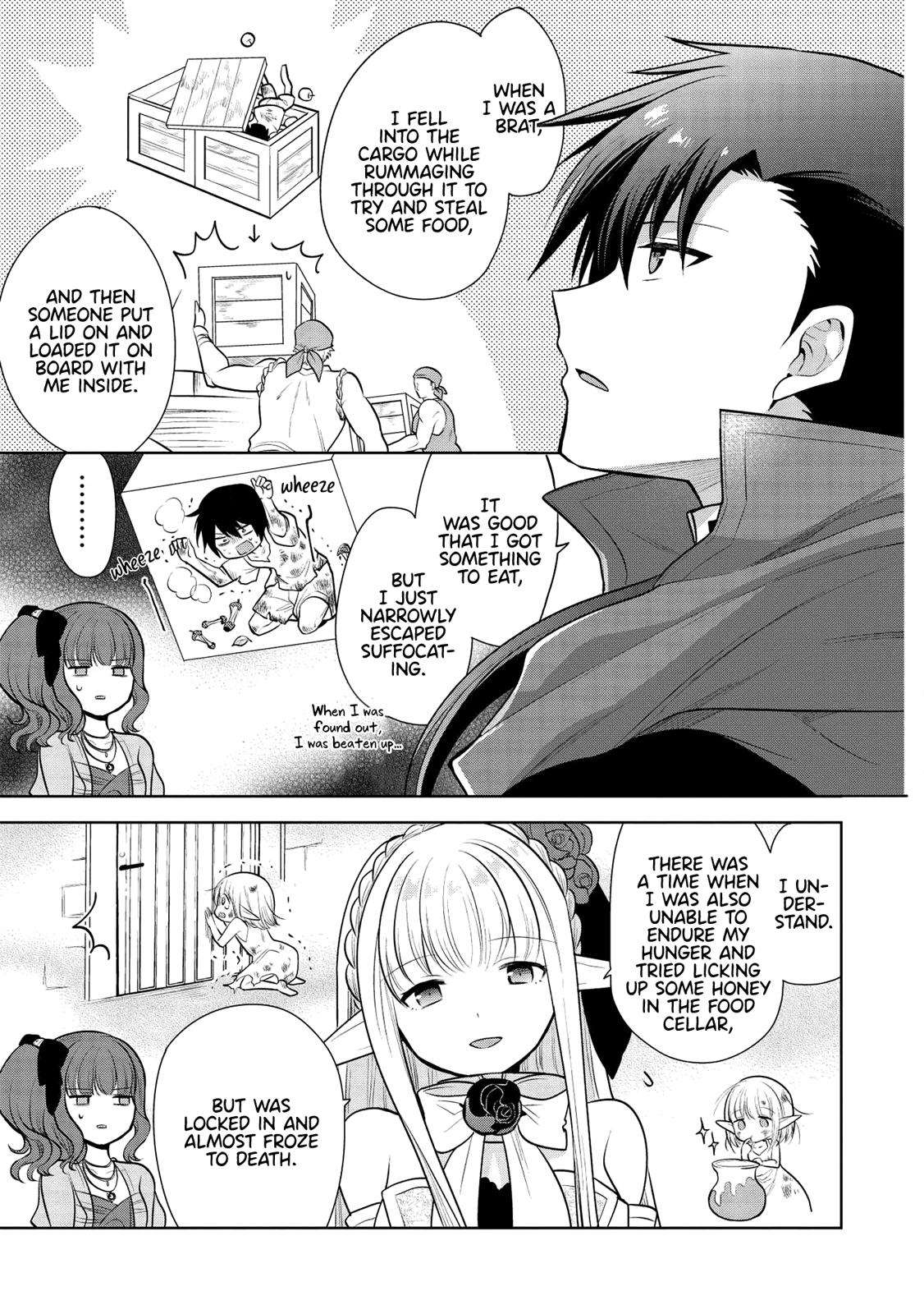Maou no Ore ga Dorei Elf wo Yome ni Shitanda ga, Dou Medereba Ii? Chap 28 - Next Chap 29