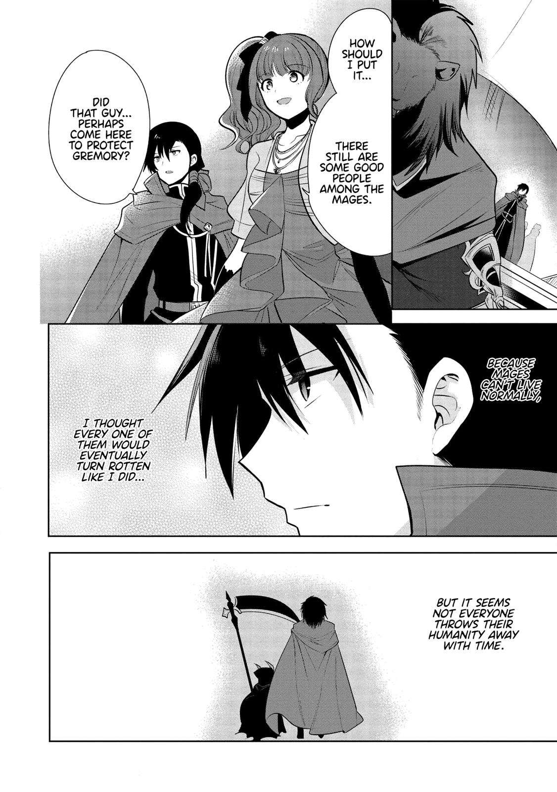 Maou no Ore ga Dorei Elf wo Yome ni Shitanda ga, Dou Medereba Ii? Chap 28 - Next Chap 29