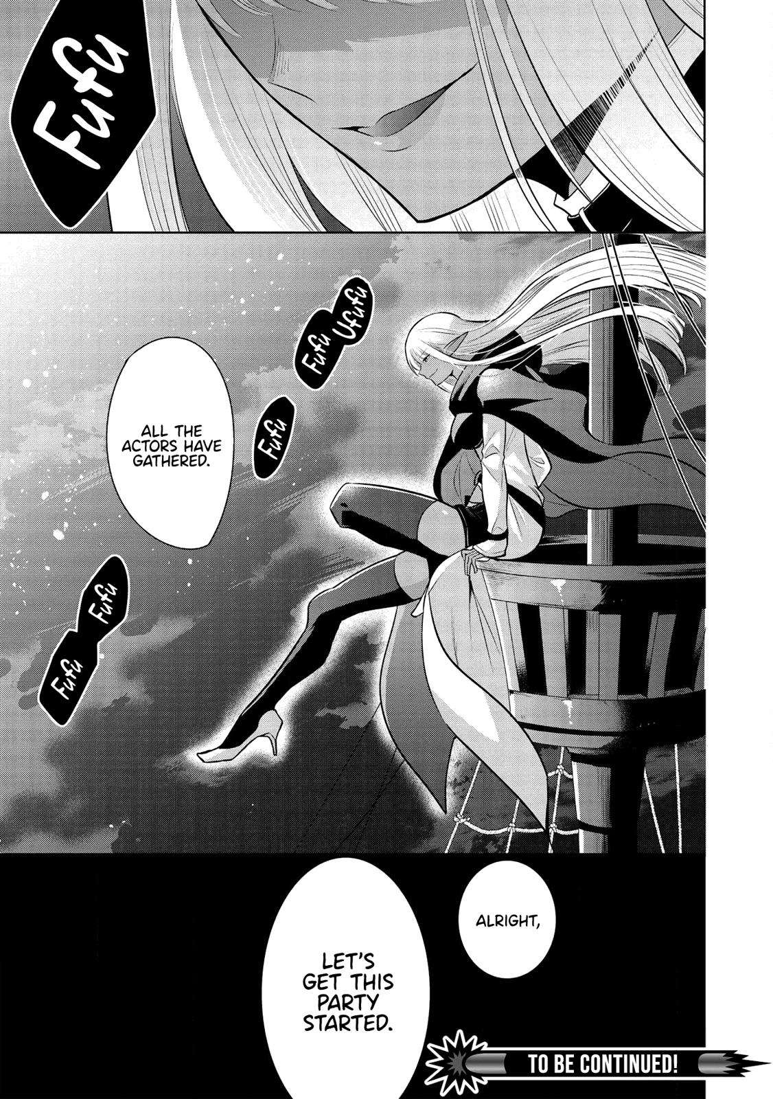 Maou no Ore ga Dorei Elf wo Yome ni Shitanda ga, Dou Medereba Ii? Chap 28 - Next Chap 29