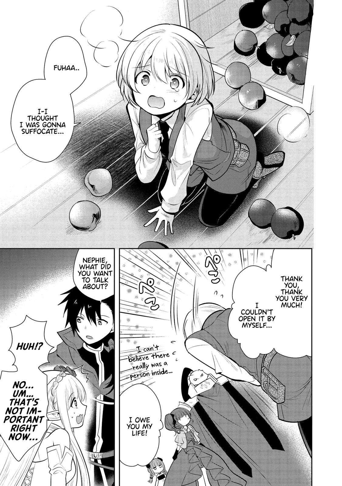 Maou no Ore ga Dorei Elf wo Yome ni Shitanda ga, Dou Medereba Ii? Chap 28 - Next Chap 29