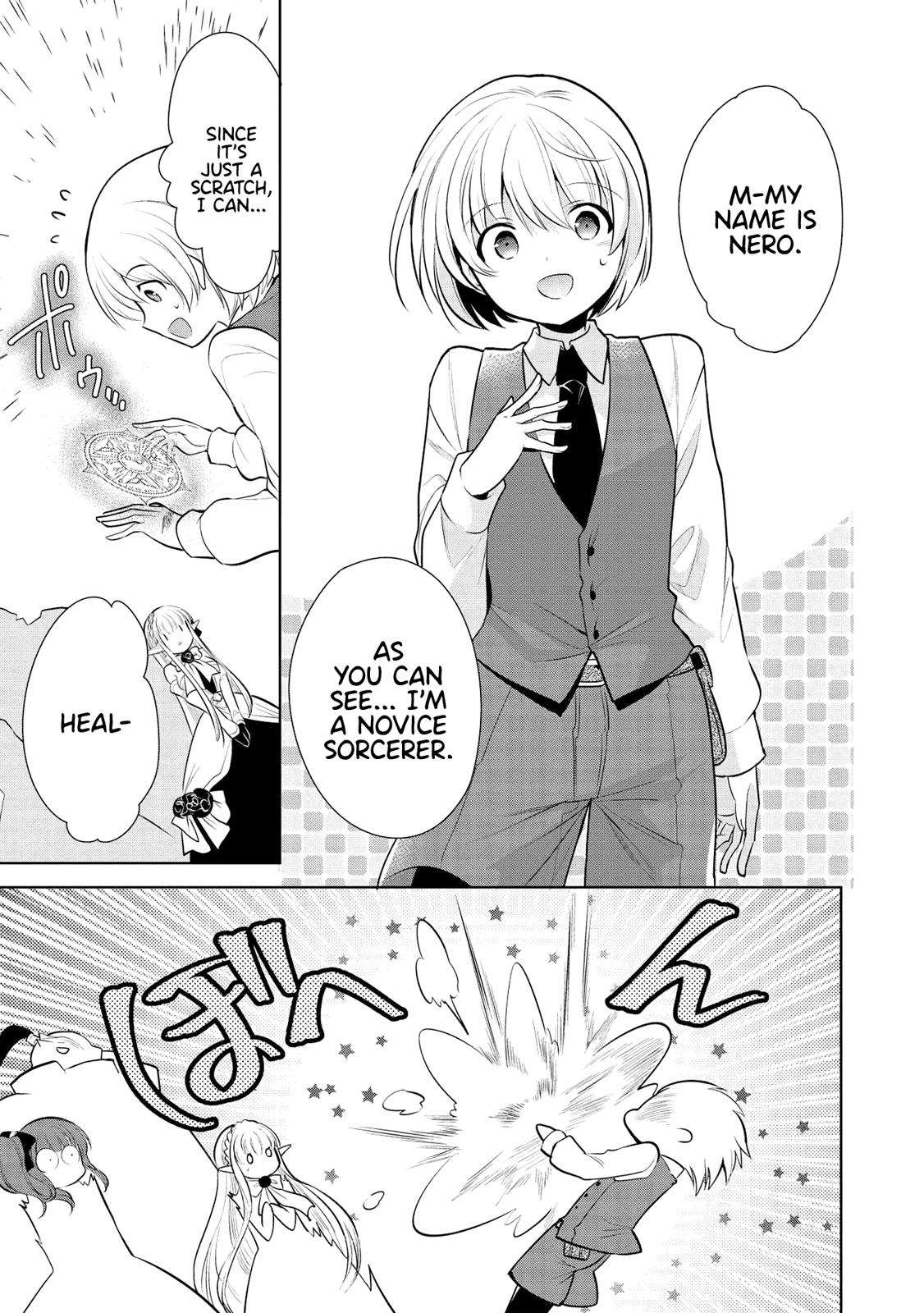 Maou no Ore ga Dorei Elf wo Yome ni Shitanda ga, Dou Medereba Ii? Chap 28 - Next Chap 29