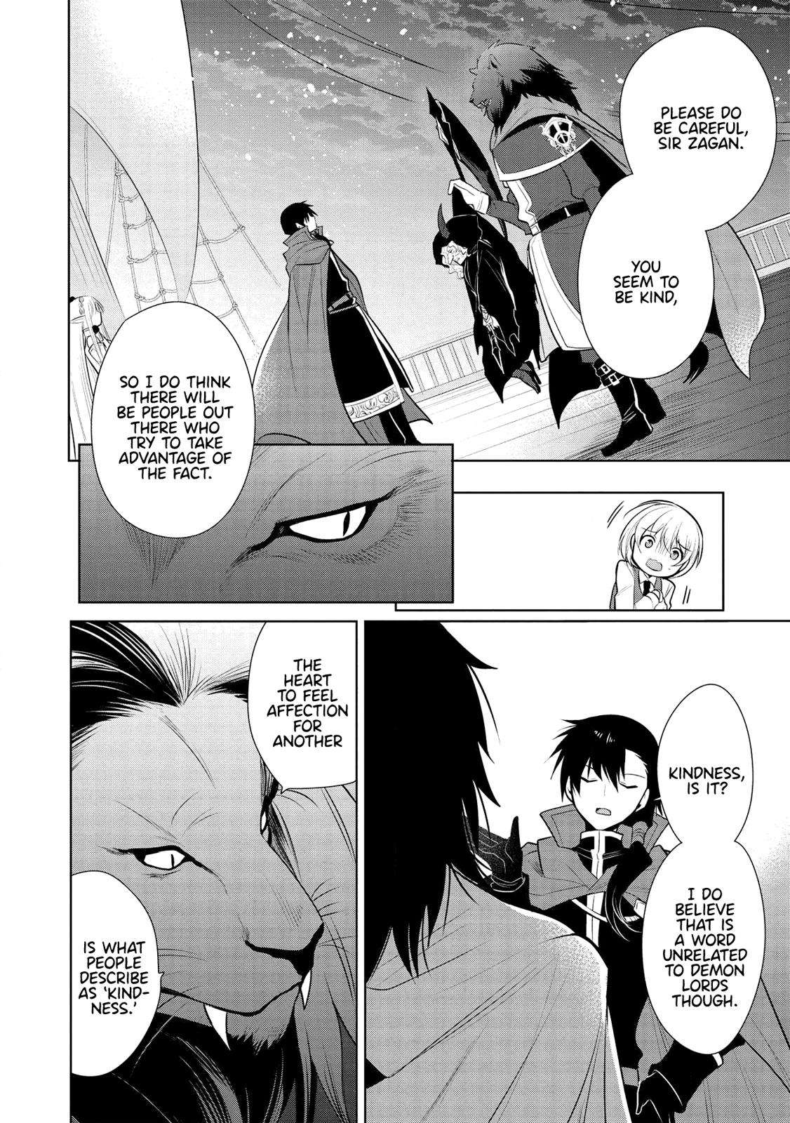 Maou no Ore ga Dorei Elf wo Yome ni Shitanda ga, Dou Medereba Ii? Chap 28 - Next Chap 29