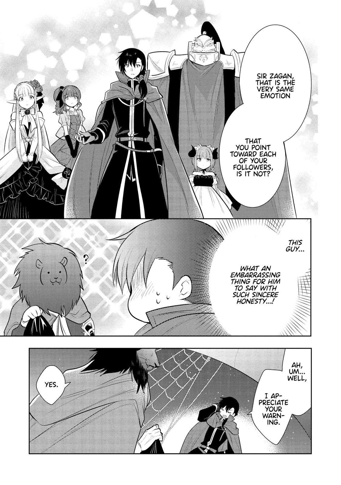Maou no Ore ga Dorei Elf wo Yome ni Shitanda ga, Dou Medereba Ii? Chap 28 - Next Chap 29
