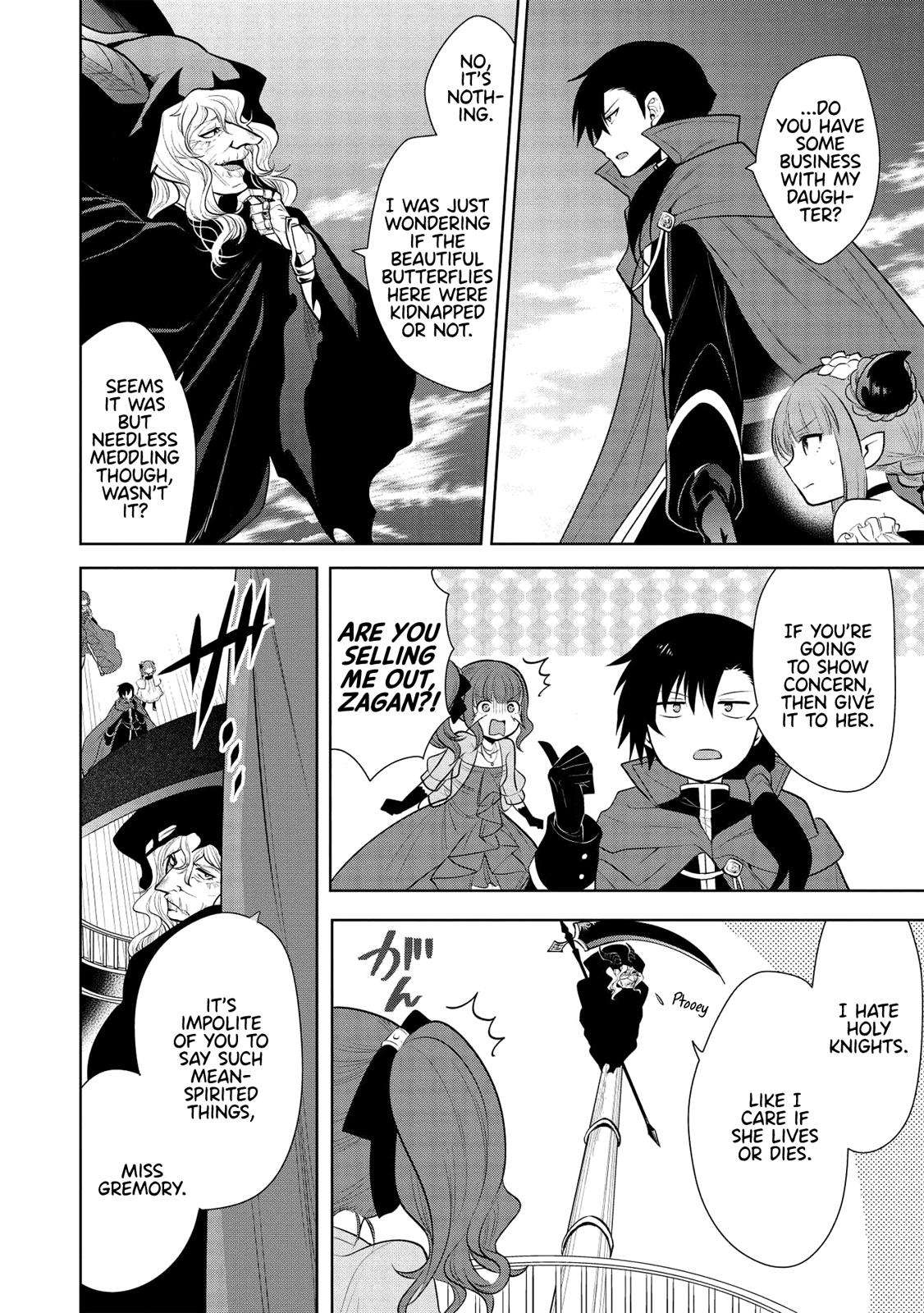 Maou no Ore ga Dorei Elf wo Yome ni Shitanda ga, Dou Medereba Ii? Chap 28 - Next Chap 29