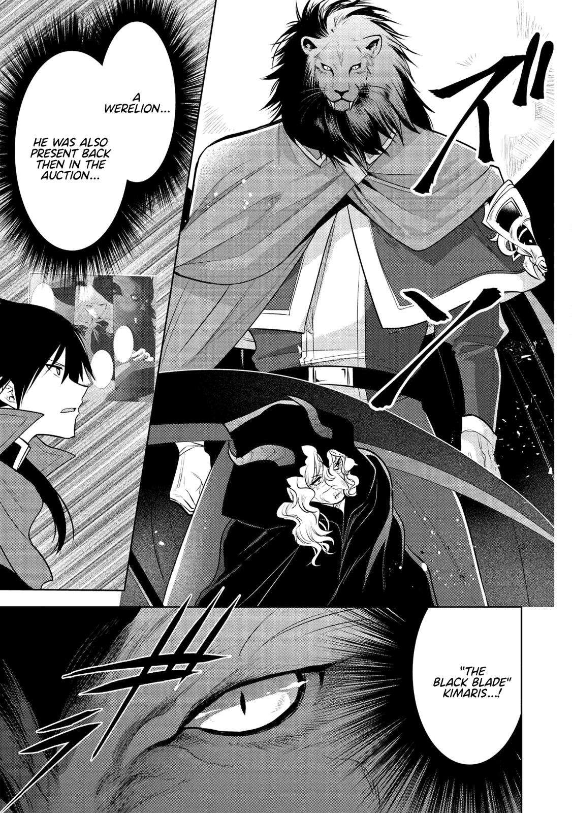 Maou no Ore ga Dorei Elf wo Yome ni Shitanda ga, Dou Medereba Ii? Chap 28 - Next Chap 29