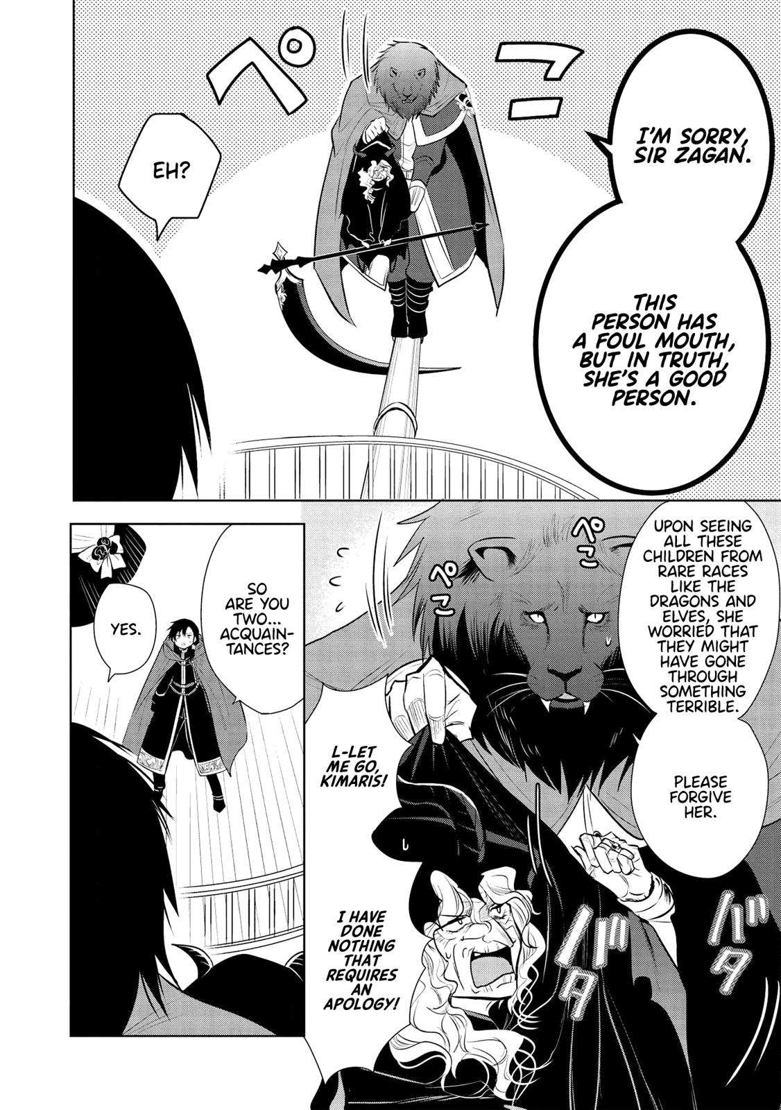 Maou no Ore ga Dorei Elf wo Yome ni Shitanda ga, Dou Medereba Ii? Chap 28 - Next Chap 29