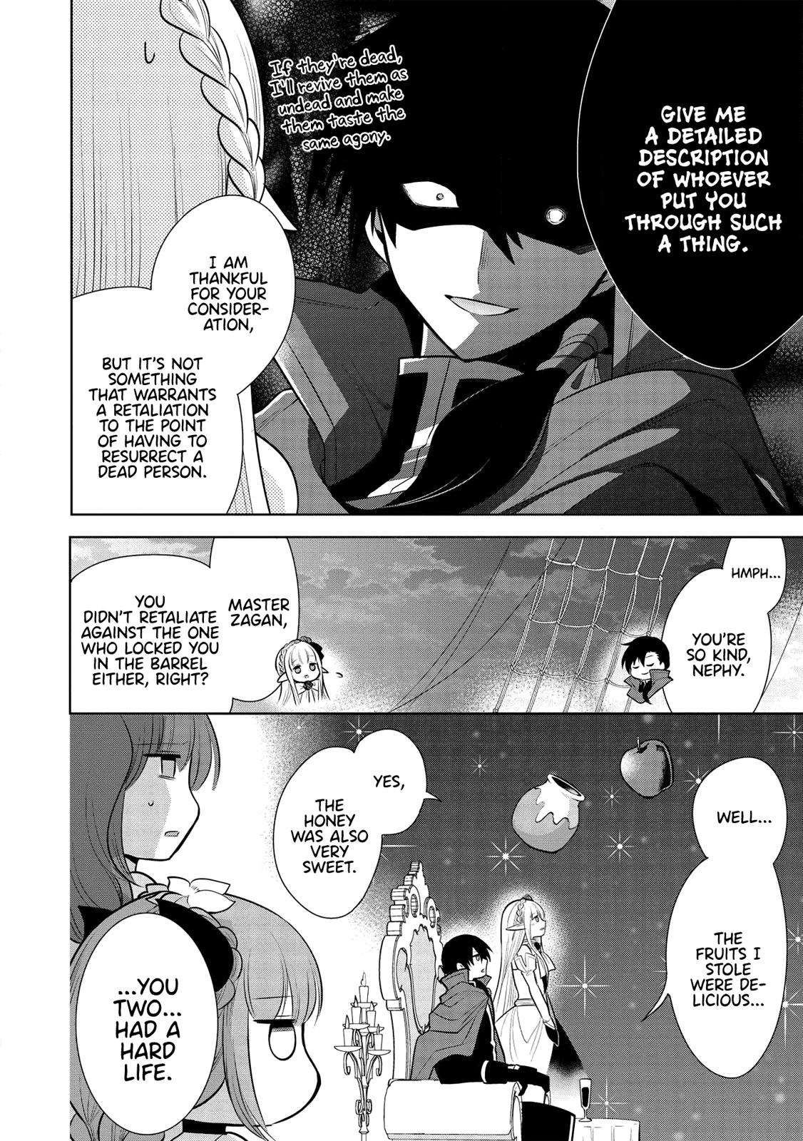 Maou no Ore ga Dorei Elf wo Yome ni Shitanda ga, Dou Medereba Ii? Chap 28 - Next Chap 29