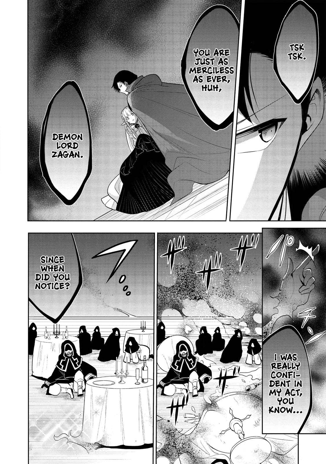 Maou no Ore ga Dorei Elf wo Yome ni Shitanda ga, Dou Medereba Ii? Chap 29 - Next Chap 30