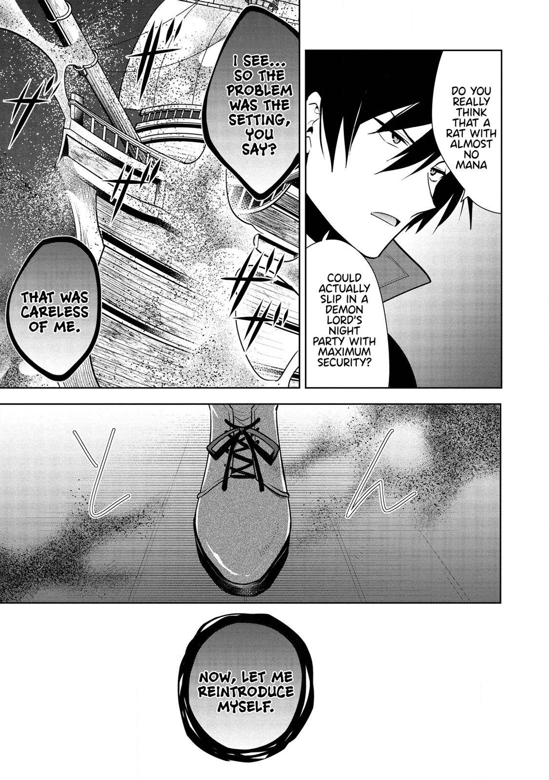 Maou no Ore ga Dorei Elf wo Yome ni Shitanda ga, Dou Medereba Ii? Chap 29 - Next Chap 30