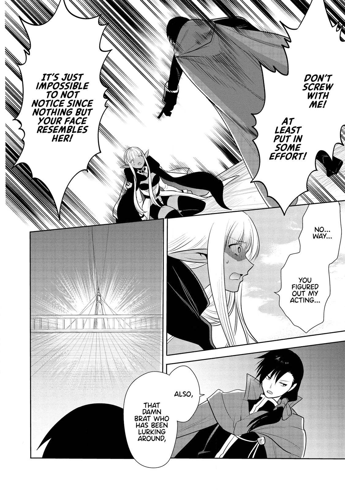 Maou no Ore ga Dorei Elf wo Yome ni Shitanda ga, Dou Medereba Ii? Chap 29 - Next Chap 30