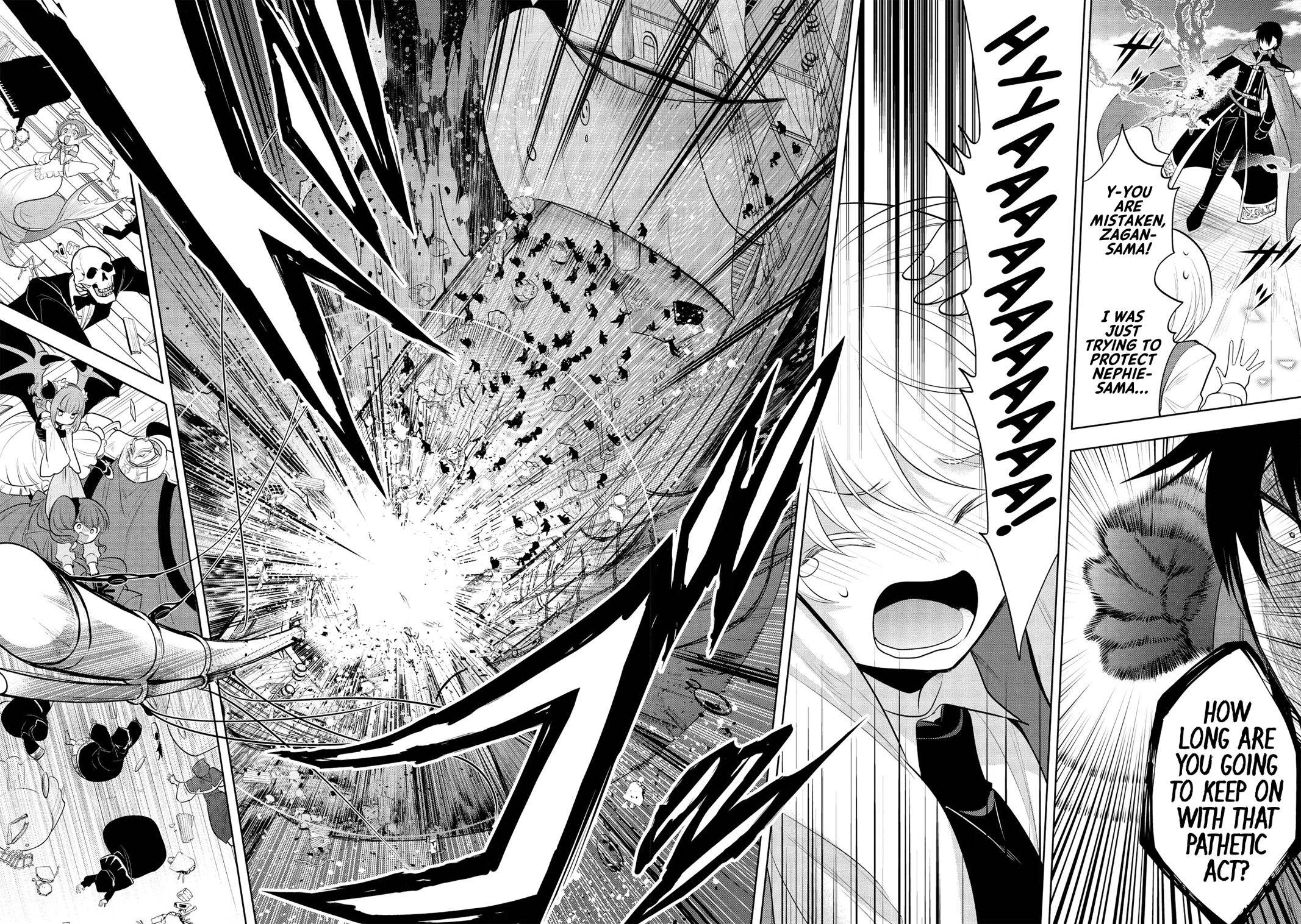 Maou no Ore ga Dorei Elf wo Yome ni Shitanda ga, Dou Medereba Ii? Chap 29 - Next Chap 30