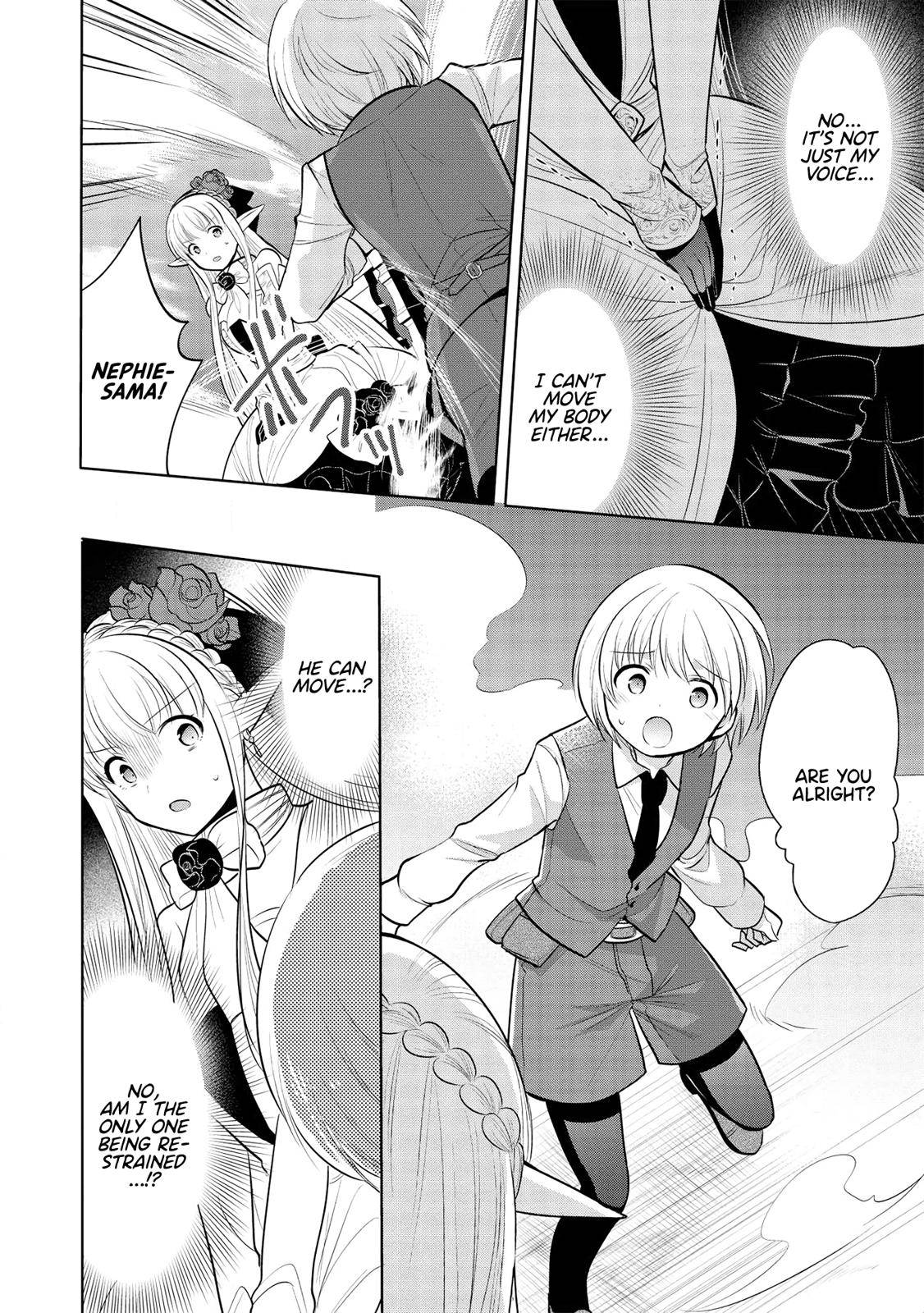 Maou no Ore ga Dorei Elf wo Yome ni Shitanda ga, Dou Medereba Ii? Chap 29 - Next Chap 30