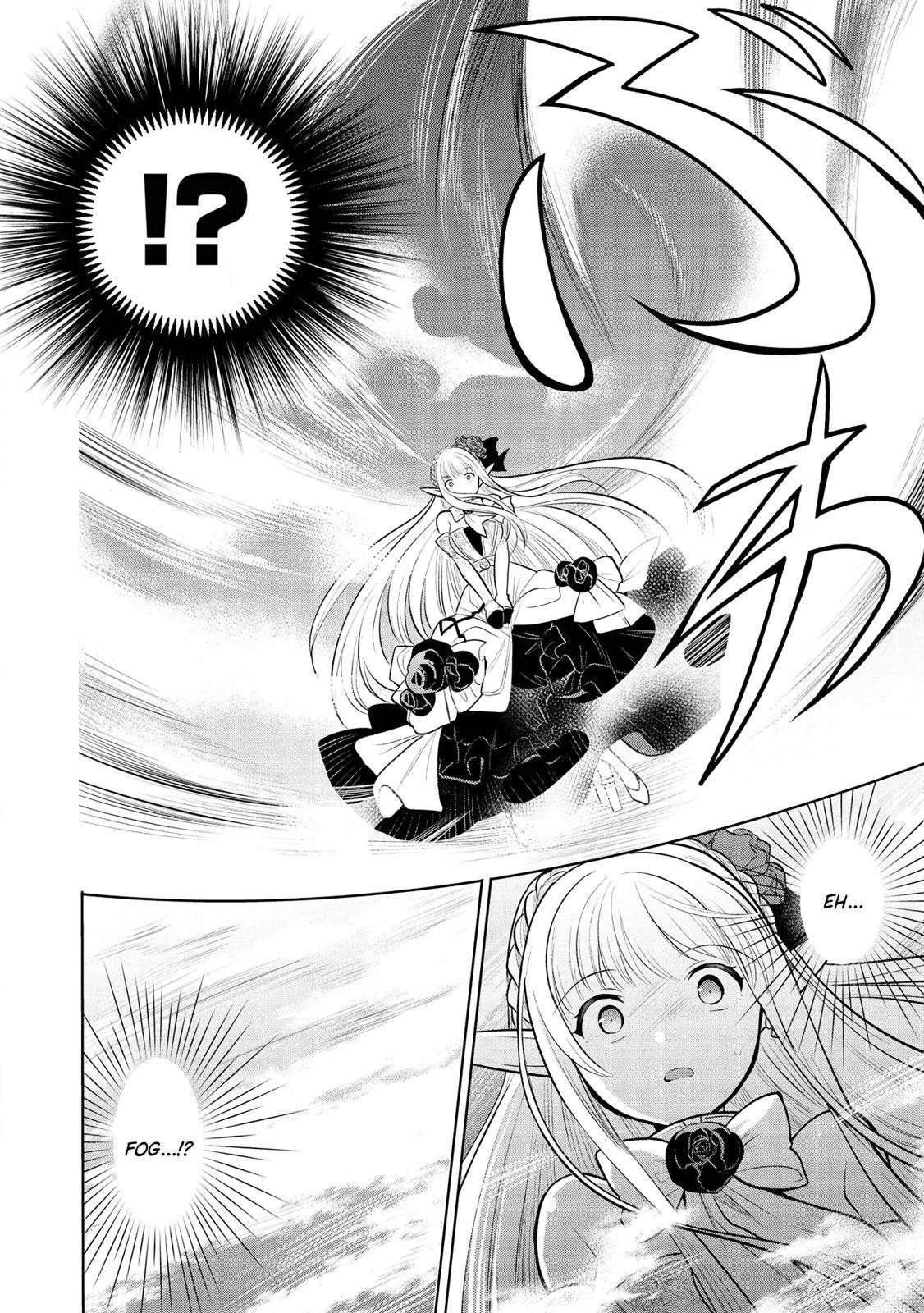 Maou no Ore ga Dorei Elf wo Yome ni Shitanda ga, Dou Medereba Ii? Chap 29 - Next Chap 30