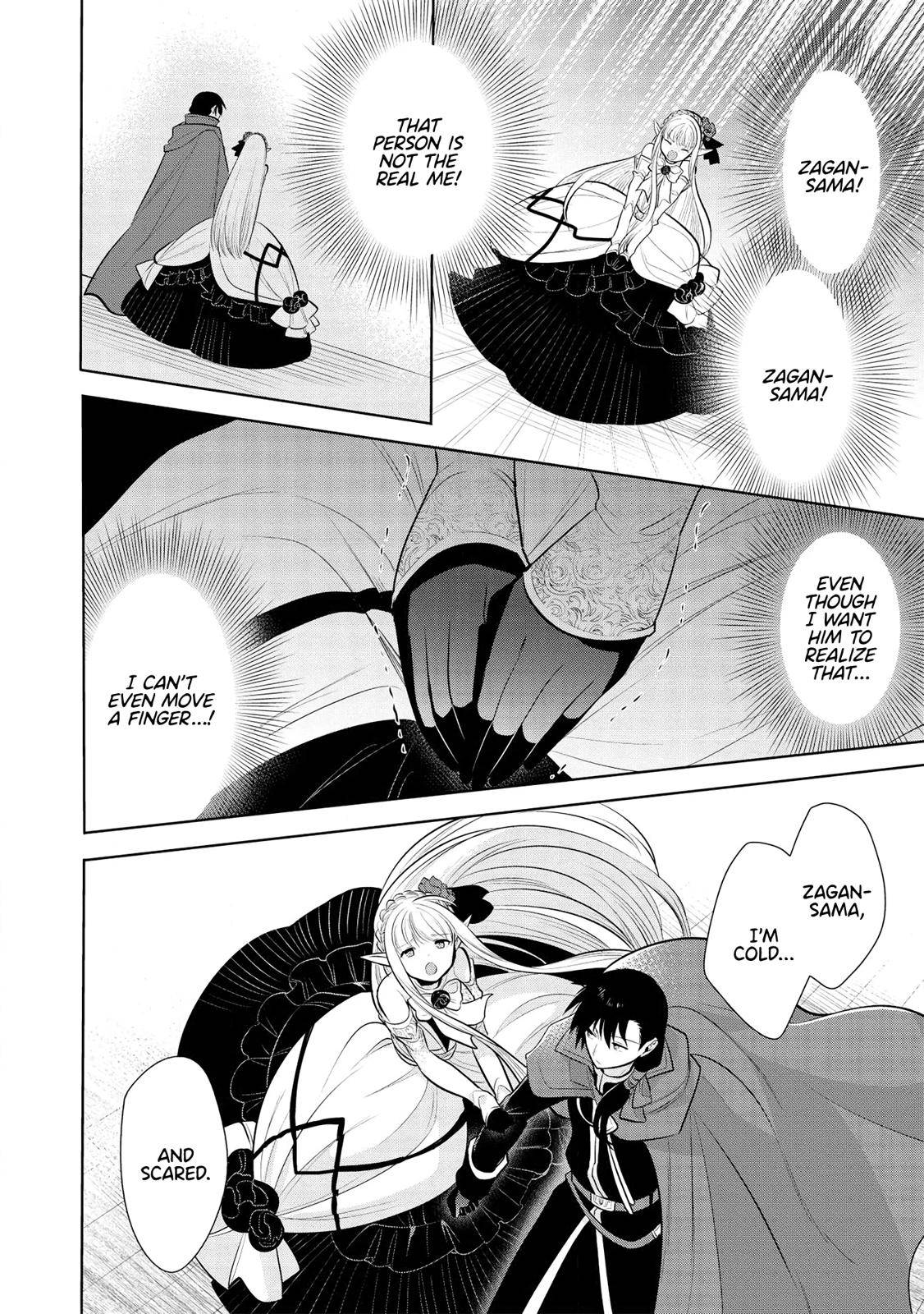 Maou no Ore ga Dorei Elf wo Yome ni Shitanda ga, Dou Medereba Ii? Chap 29 - Next Chap 30
