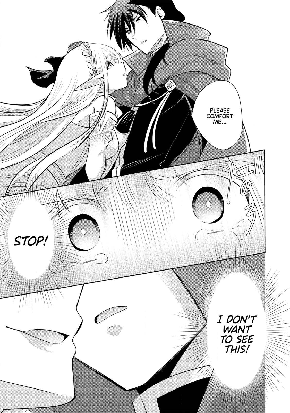 Maou no Ore ga Dorei Elf wo Yome ni Shitanda ga, Dou Medereba Ii? Chap 29 - Next Chap 30