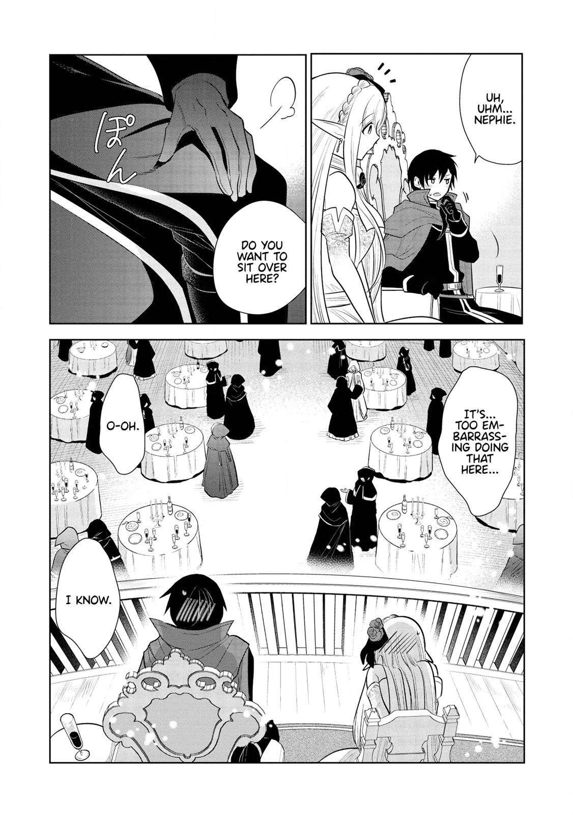 Maou no Ore ga Dorei Elf wo Yome ni Shitanda ga, Dou Medereba Ii? Chap 29 - Next Chap 30