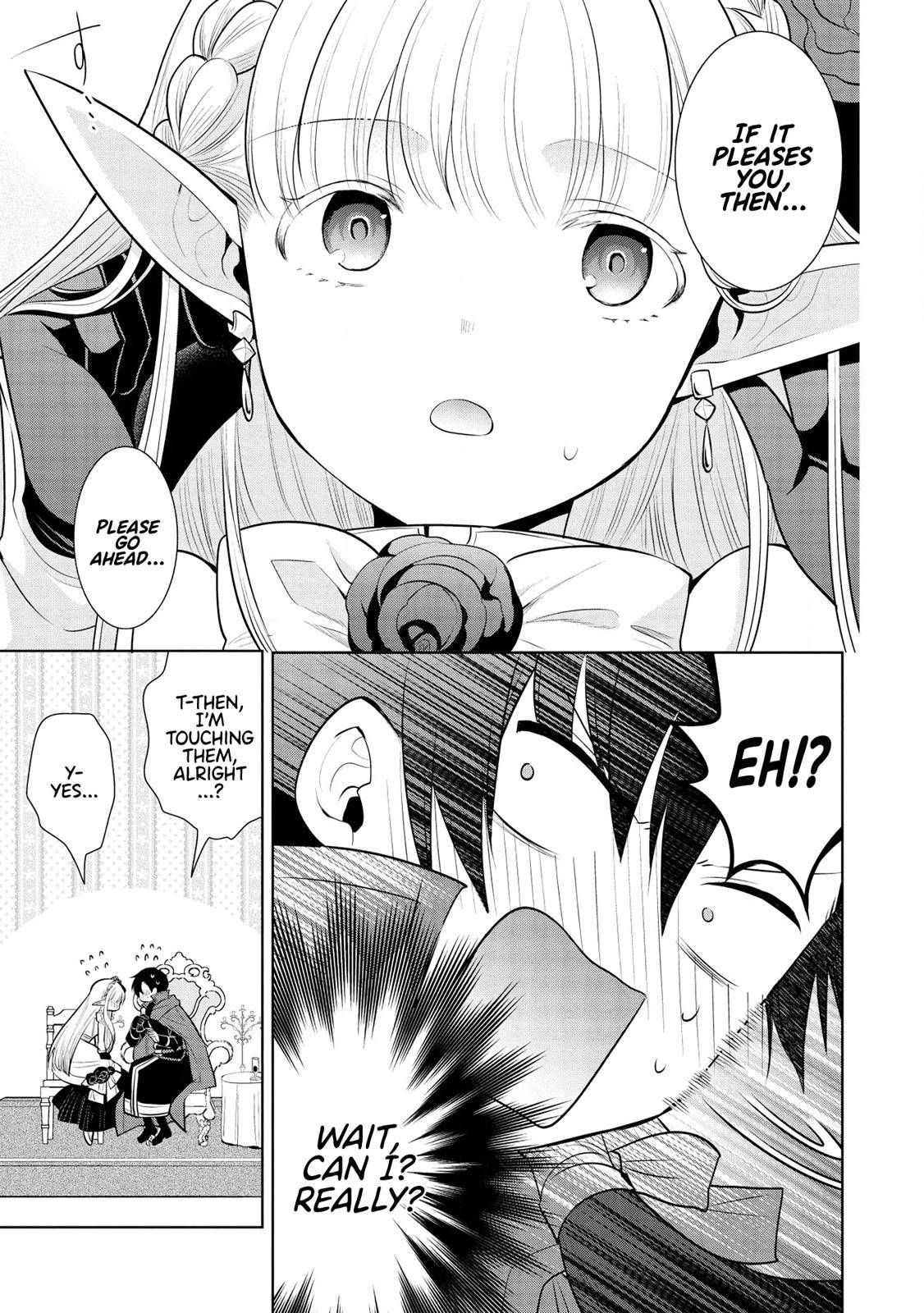 Maou no Ore ga Dorei Elf wo Yome ni Shitanda ga, Dou Medereba Ii? Chap 29 - Next Chap 30