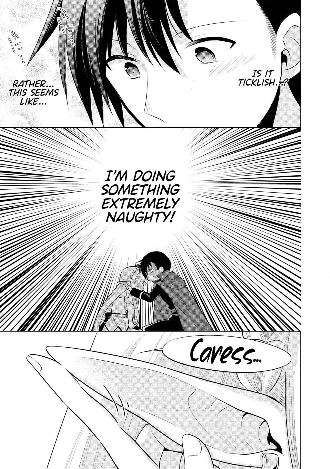 Maou no Ore ga Dorei Elf wo Yome ni Shitanda ga, Dou Medereba Ii? Chap 29 - Next Chap 30