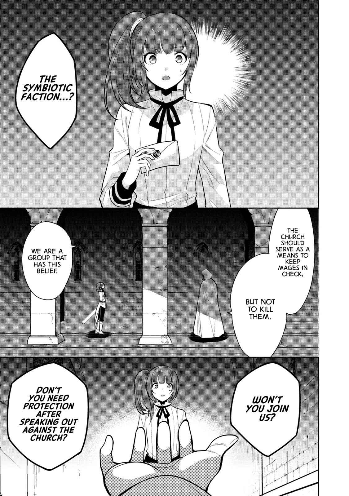 Maou no Ore ga Dorei Elf wo Yome ni Shitanda ga, Dou Medereba Ii? Chap 20 - Next Chap 21