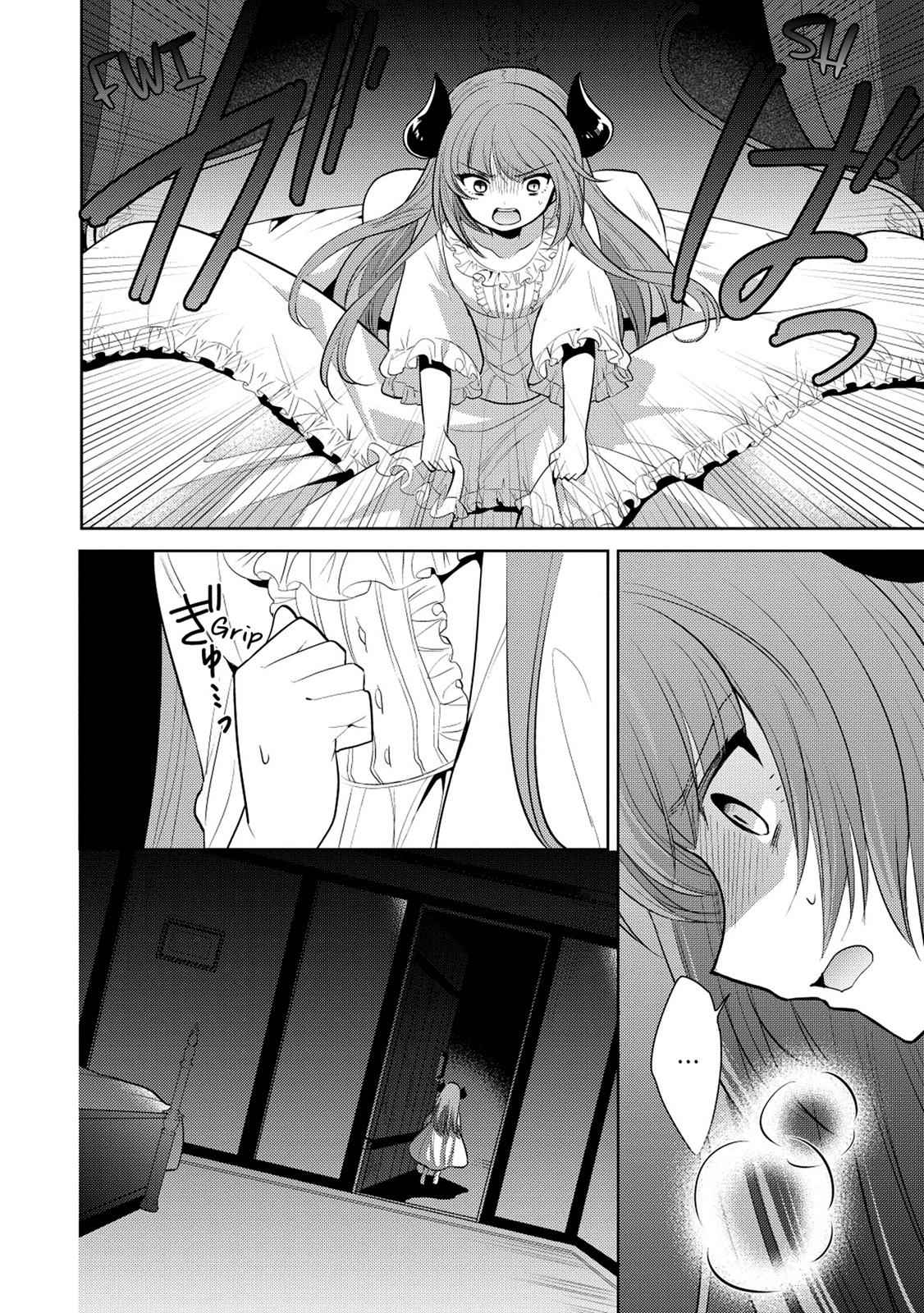 Maou no Ore ga Dorei Elf wo Yome ni Shitanda ga, Dou Medereba Ii? Chap 20 - Next Chap 21