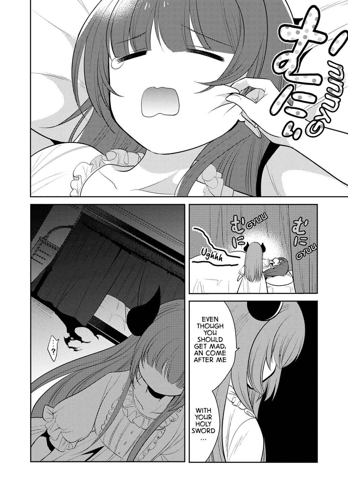 Maou no Ore ga Dorei Elf wo Yome ni Shitanda ga, Dou Medereba Ii? Chap 20 - Next Chap 21