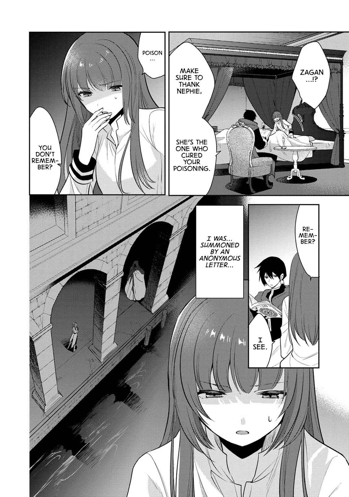 Maou no Ore ga Dorei Elf wo Yome ni Shitanda ga, Dou Medereba Ii? Chap 20 - Next Chap 21
