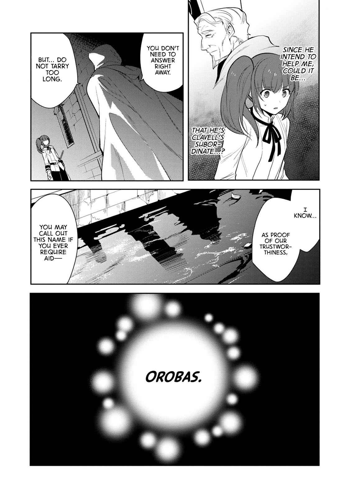 Maou no Ore ga Dorei Elf wo Yome ni Shitanda ga, Dou Medereba Ii? Chap 20 - Next Chap 21