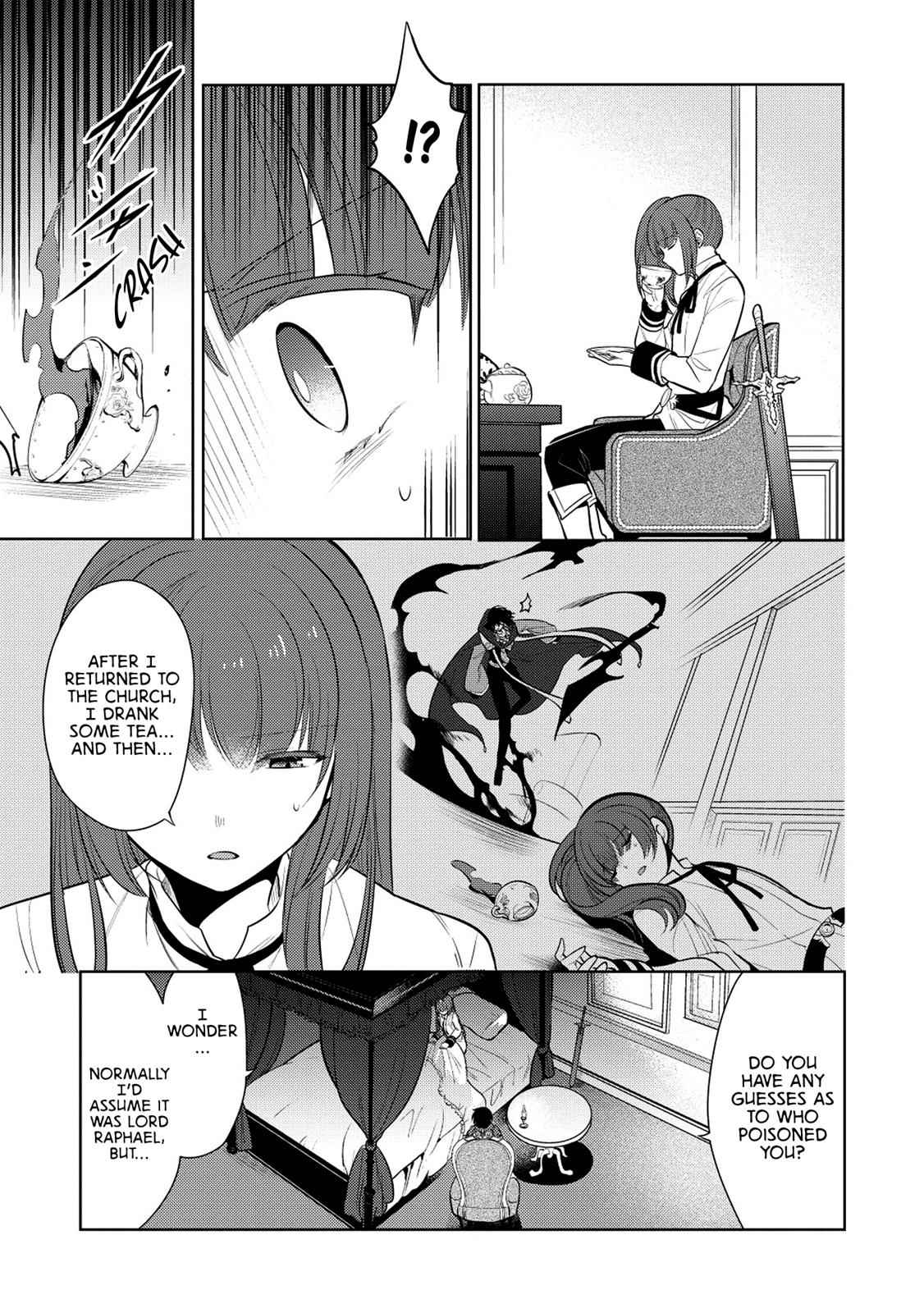 Maou no Ore ga Dorei Elf wo Yome ni Shitanda ga, Dou Medereba Ii? Chap 20 - Next Chap 21