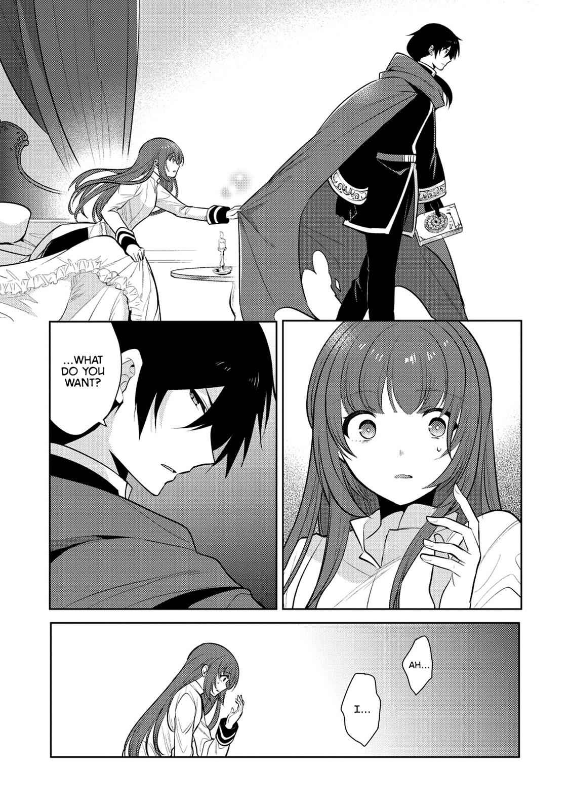 Maou no Ore ga Dorei Elf wo Yome ni Shitanda ga, Dou Medereba Ii? Chap 20 - Next Chap 21
